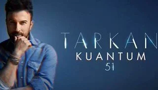 Tarkan’dan yeni albümü “Kuantum 51”